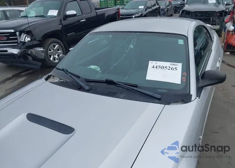 2002 Ford Mustang из США, поврежденный, VIN 1FAFP40482F146331